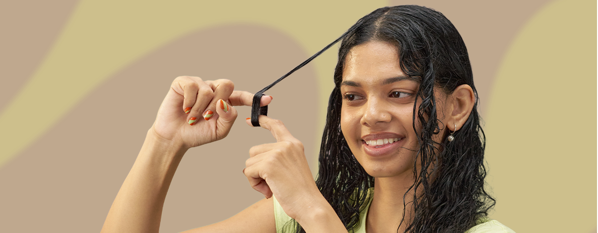 Sculpt the Shape: understanding clumping, curl pattern, and definition