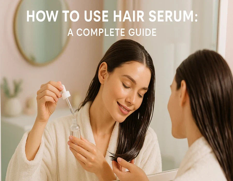 how-to-use-hair-serum-a-complete-guide