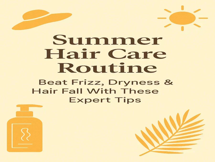 summer-hair-care-routine-beat-frizz-dryness-hair-fall-with-these-expert-tip