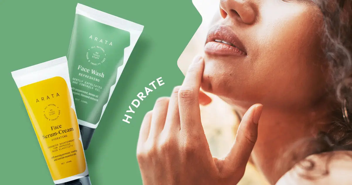 The Morning Skin Care Routine everyone should follow - Arata