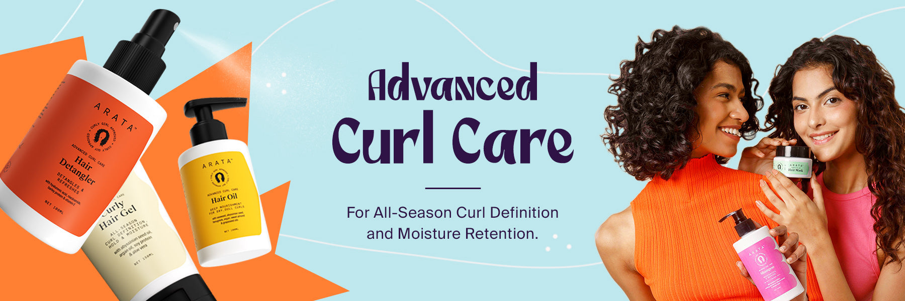 Advanced Curl Care