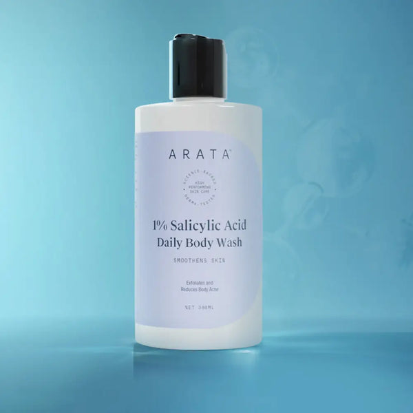 1% Salicylic Acid Daily Body Wash - 300 ML