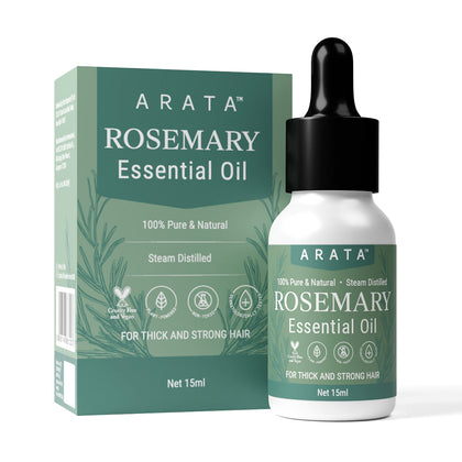 Rosemary Essential Oil - 15ml BYOB