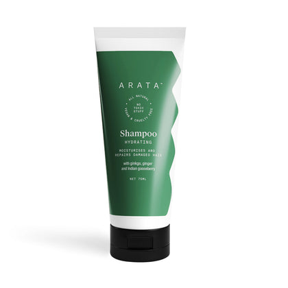 Hydrating Shampoo (Mini) - 75ml
