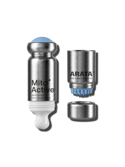 MitoActive™ Mitochondrial Hair Growth Serum -  30 ml