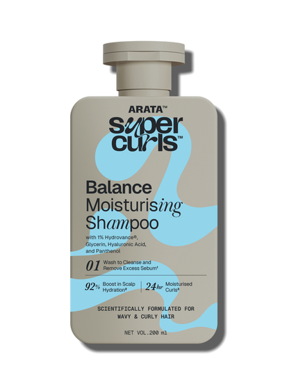 Balance Moisturising Shampoo - 200 ml