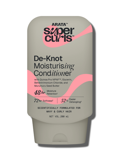 De-Knot Moisturising Conditioner - 200 ml