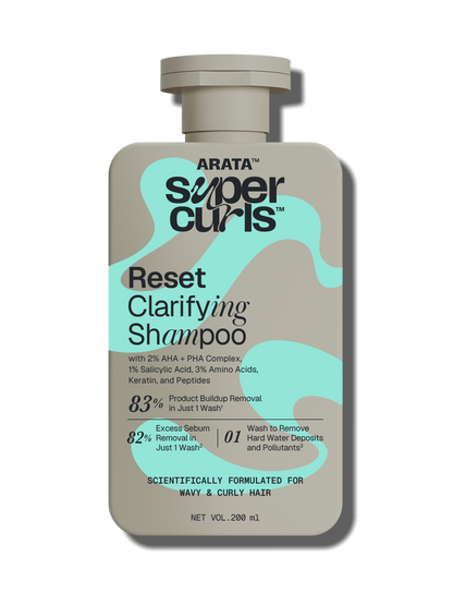 Reset Clarifying Shampoo - 200 ml