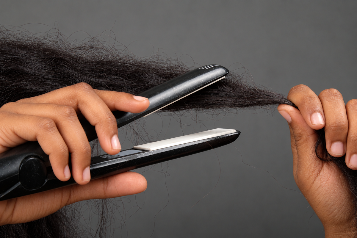 Hair Keratin Explained: What Damages It & How to Rebuild Strand Strength