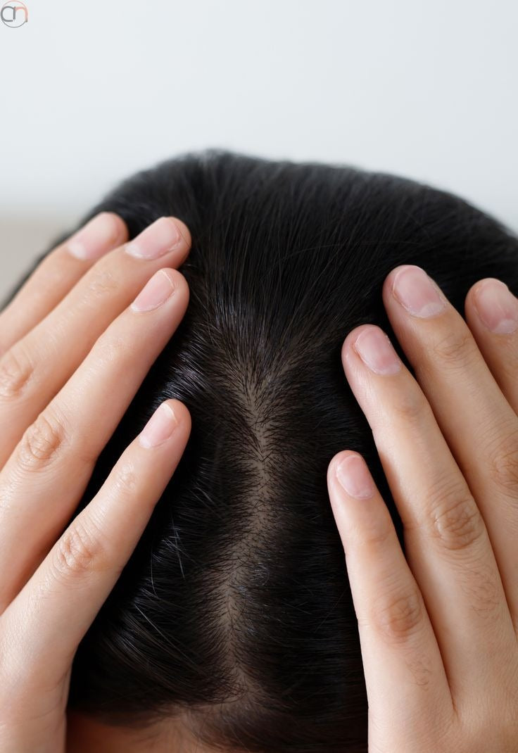 scalp hydration