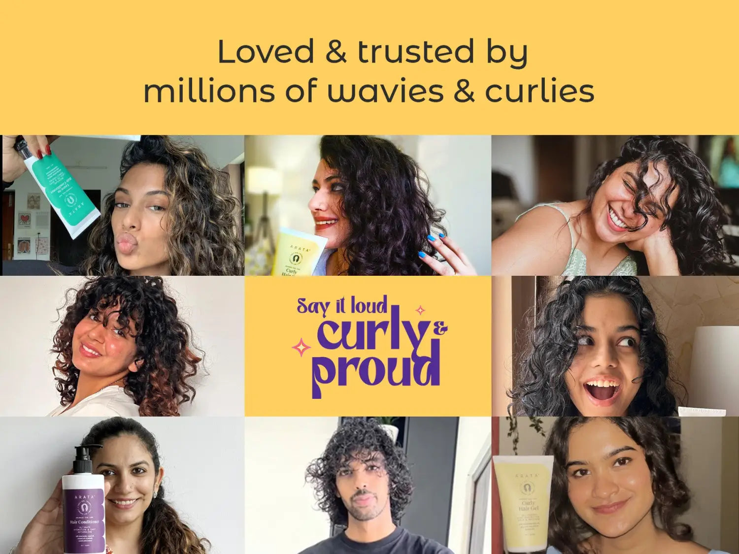 Curl Styling Combo (Mini) | Curly Hair Gel + Curly Hair Cream