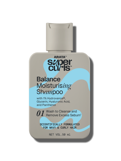Balance Moisturising Shampoo - 50 ml
