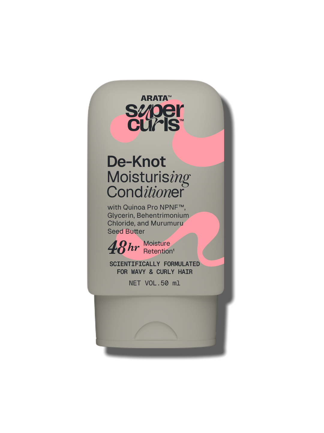 Arata De Knot Moisturising Conditioner 50 ml