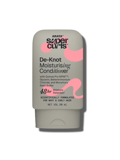 De-Knot Moisturising Conditioner - 50 ml