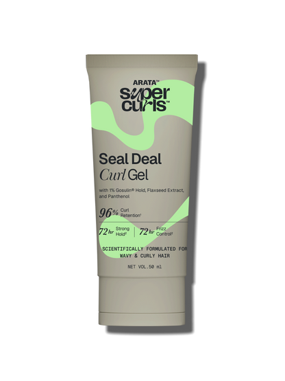 Seal Deal Curl Gel - 50 ml