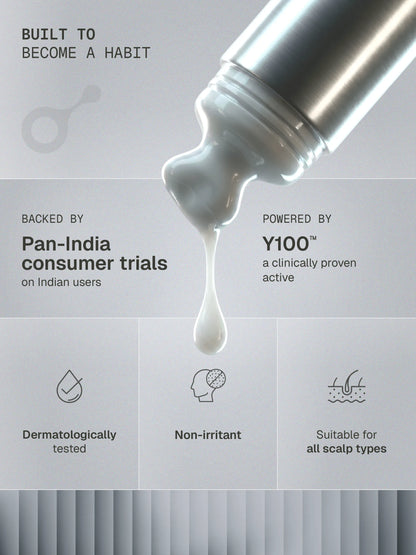 MitoActive™ Mitochondrial Hair Growth Serum -  30 ml