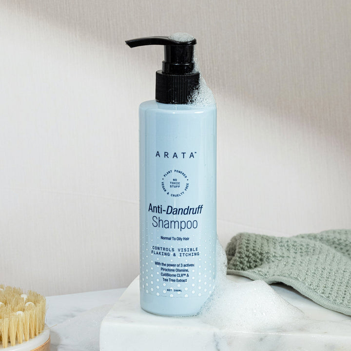 Anti-Dandruff Shampoo (Normal to Oily Hair) BYOB