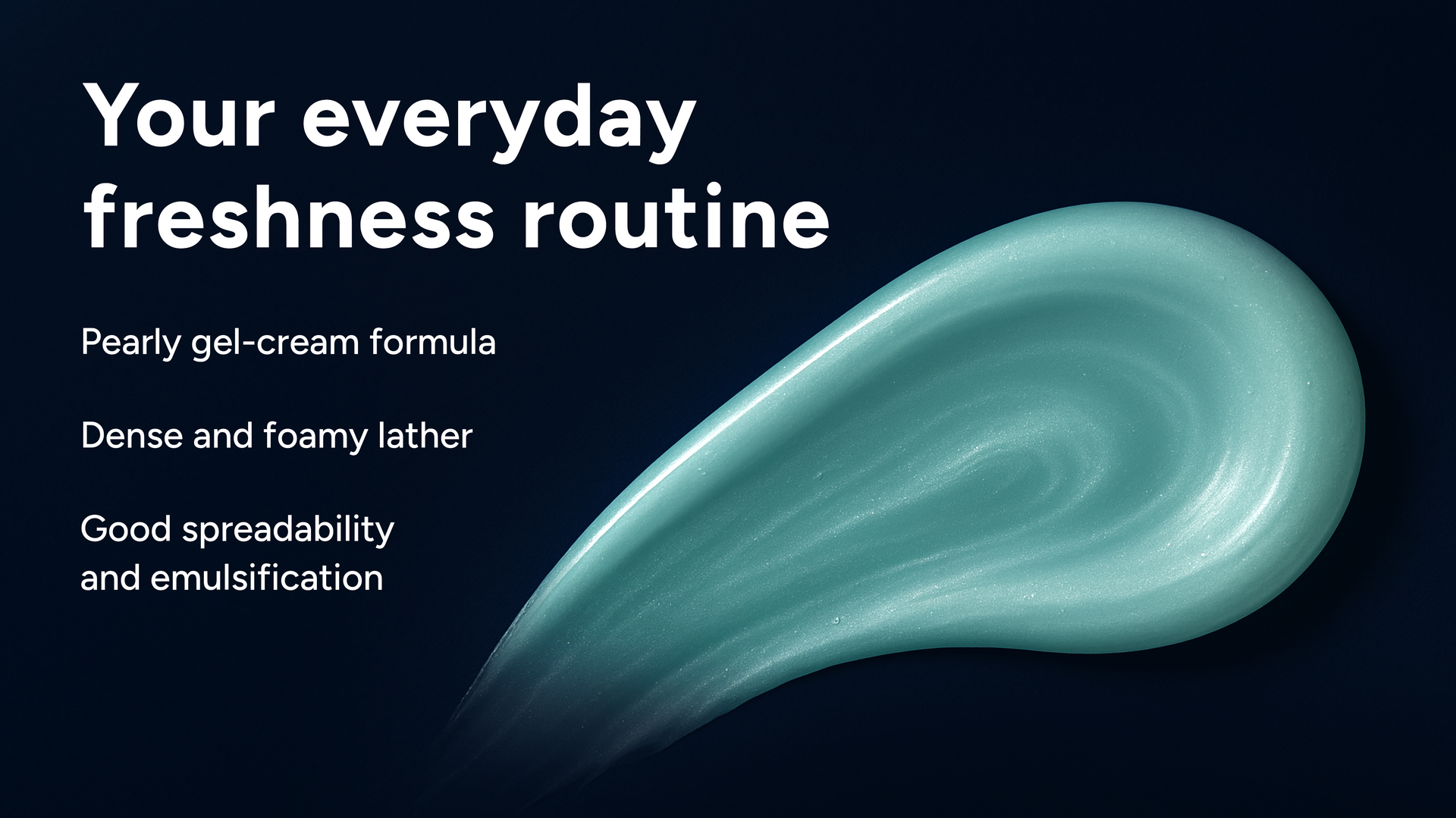 Ice burst Shampoo+Conditioner A+