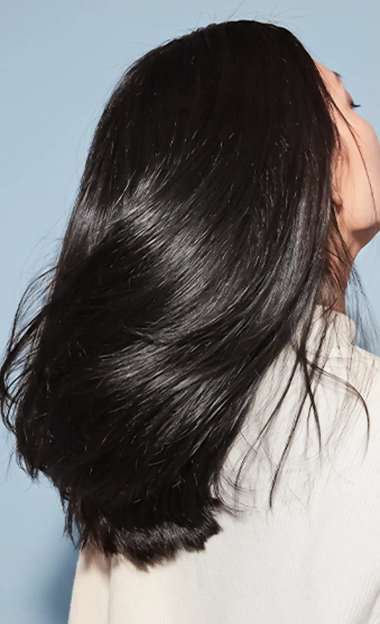 Adds<br>instant shine