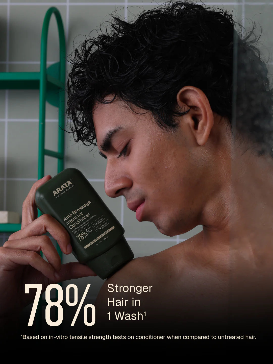 Anti-Breakage Intensive Conditioner - 200 ml