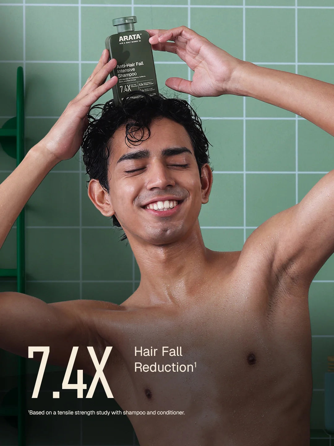 Anti-Hair Fall Intensive Shampoo - 200 ml