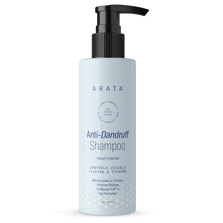 Anti-Dandruff Shampoo (Normal to Oily Hair) - 200ml
