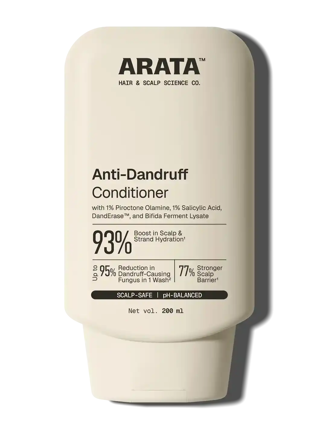 Anti-Dandruff Conditioner - 200 ml