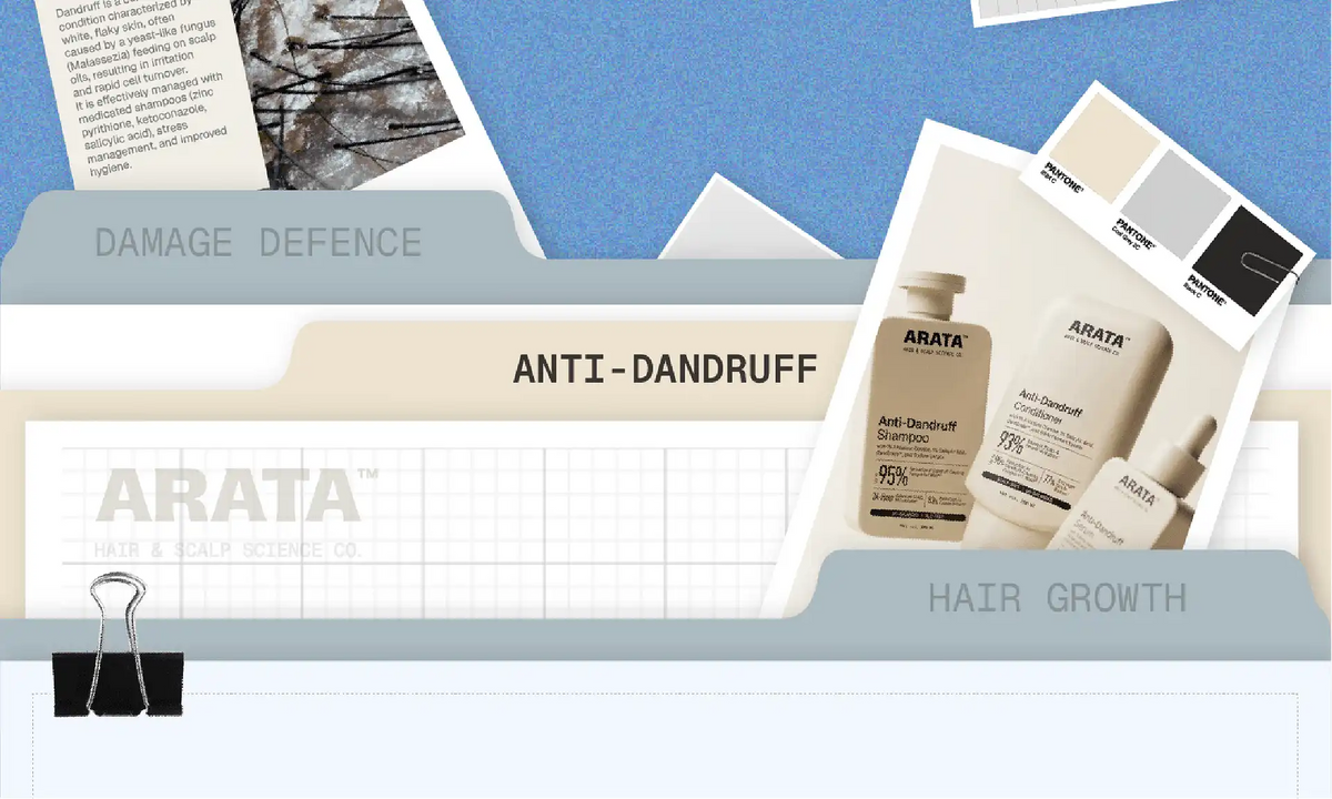 Decoding dandruff