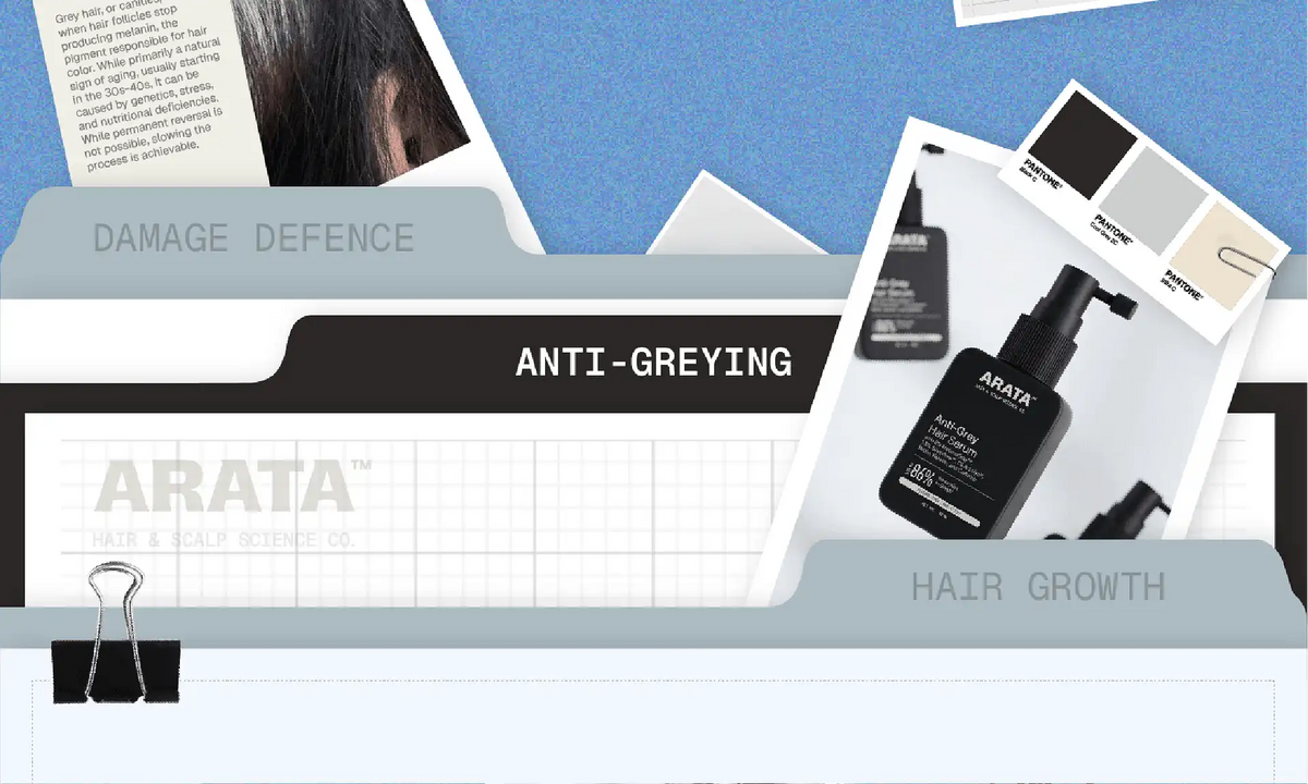 Understanding greying