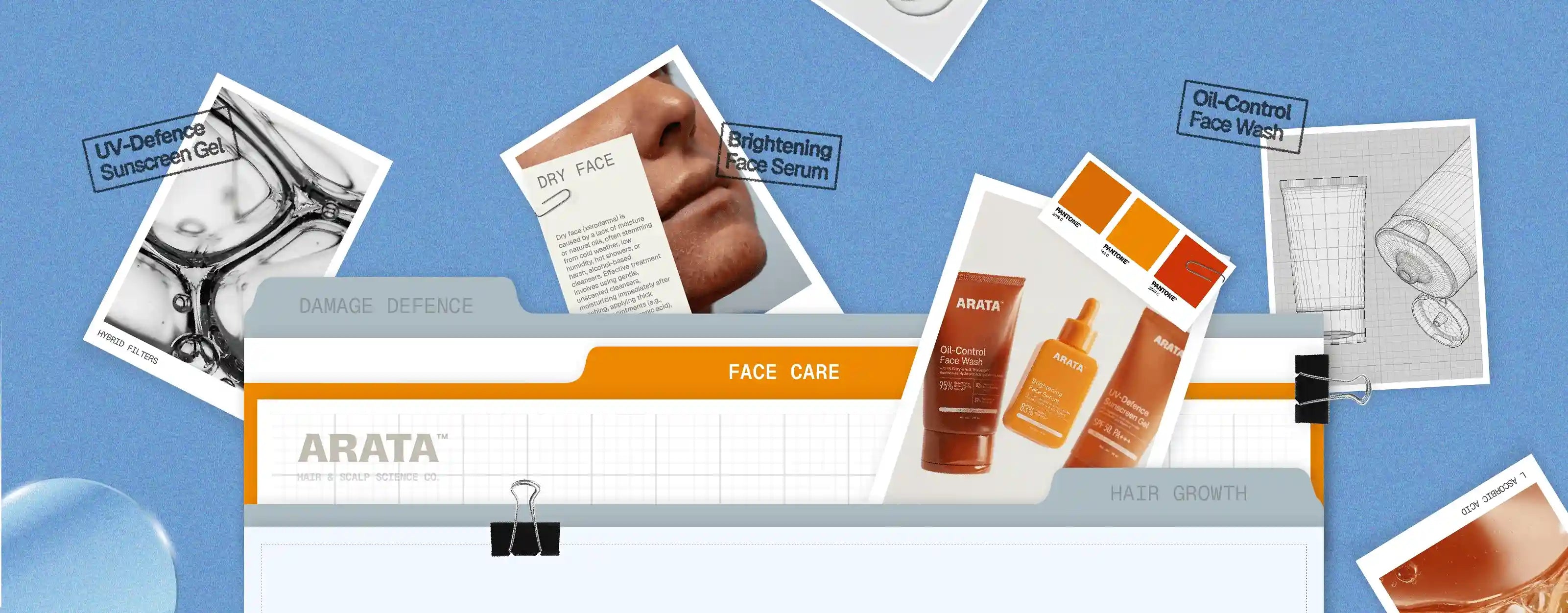 Facing the facts about skin care