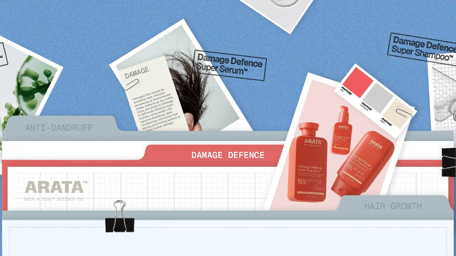 Understanding damage