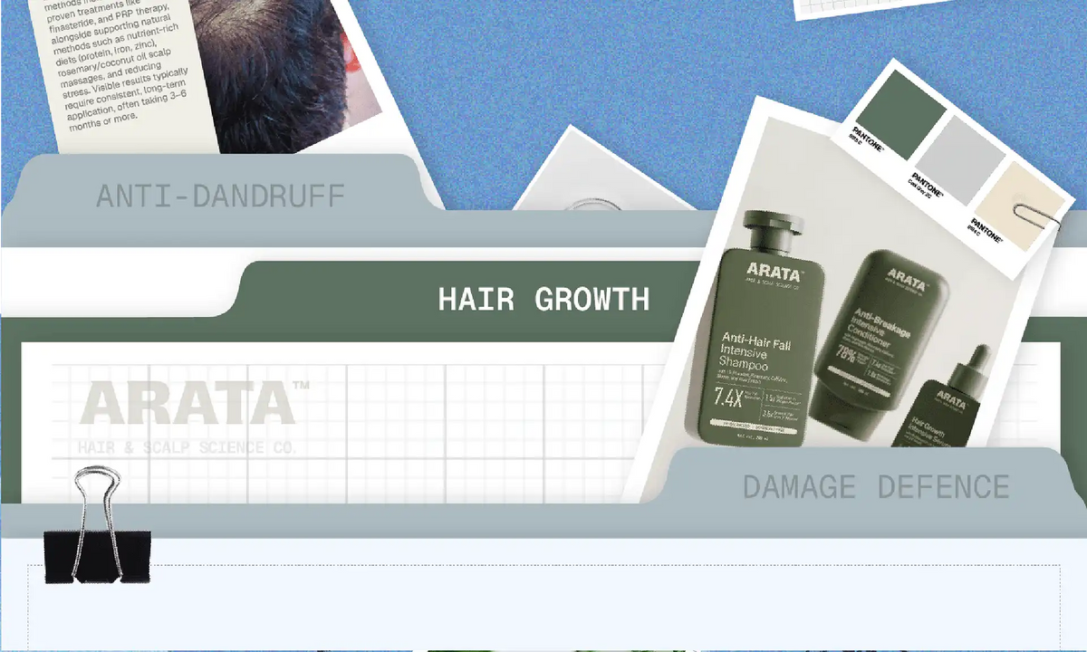 Understanding hair fall