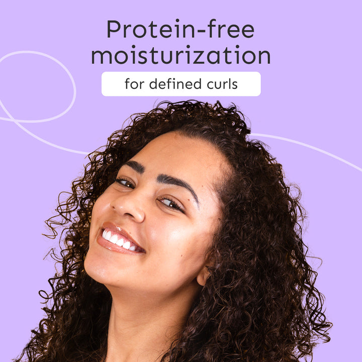 Protein-free Curl Moisturizing Leave-In Conditioner