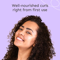 Deep Nourishing Curly Hair Oil
