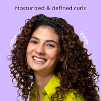 Advanced Curl Care Duo | Curly Hair Gel 150ml + Leave-In Conditioner 100ml