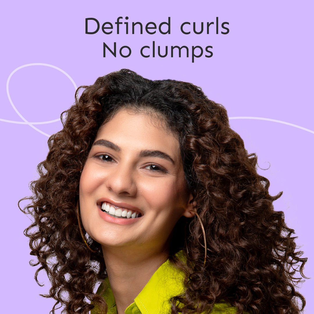 Curl Defining Hair Gel