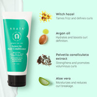 Protein-free Moisturizing Leave-In Conditioner