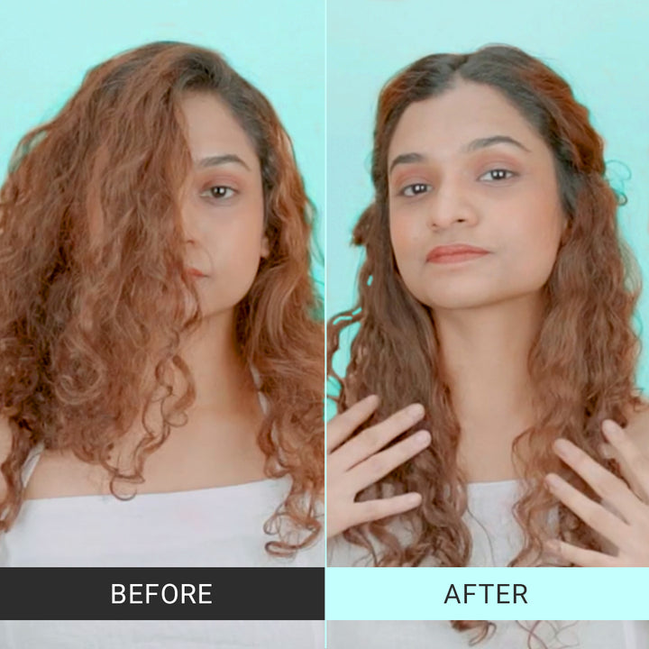 Curl Enhancing Hair Cream