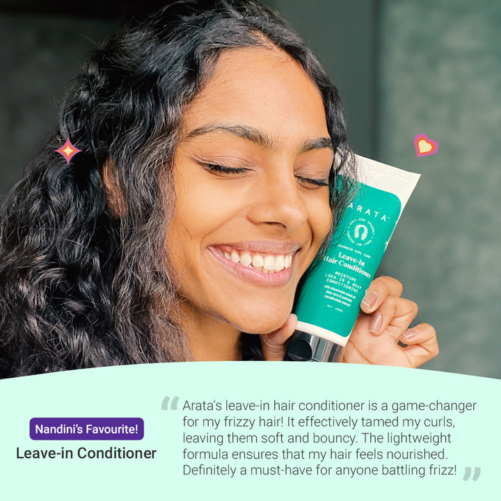 Protein-free Curl Moisturizing Leave-In Conditioner