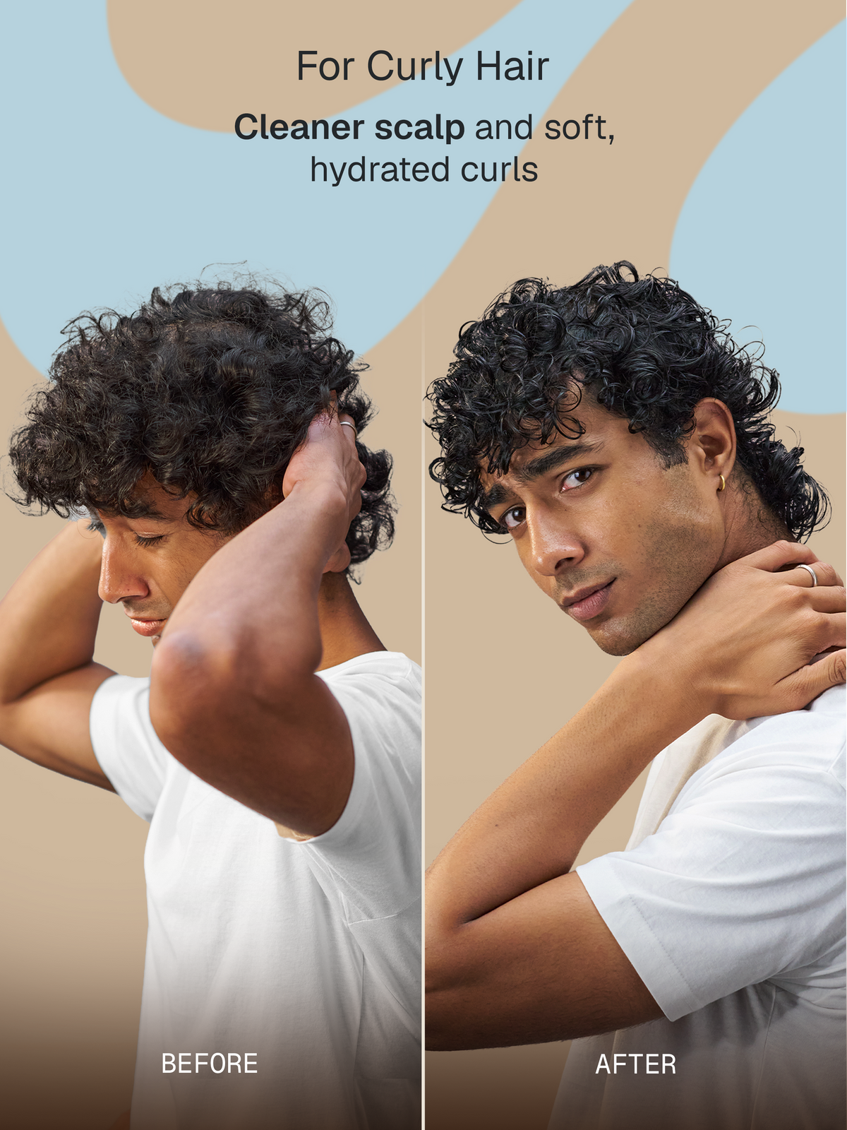 Arata Balance Moisturising Shampoo 50 ml