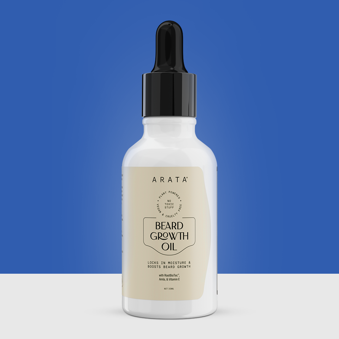 Beard Oil Primary