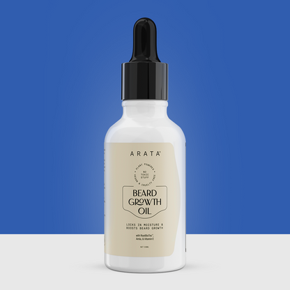 Beard Oil Primary
