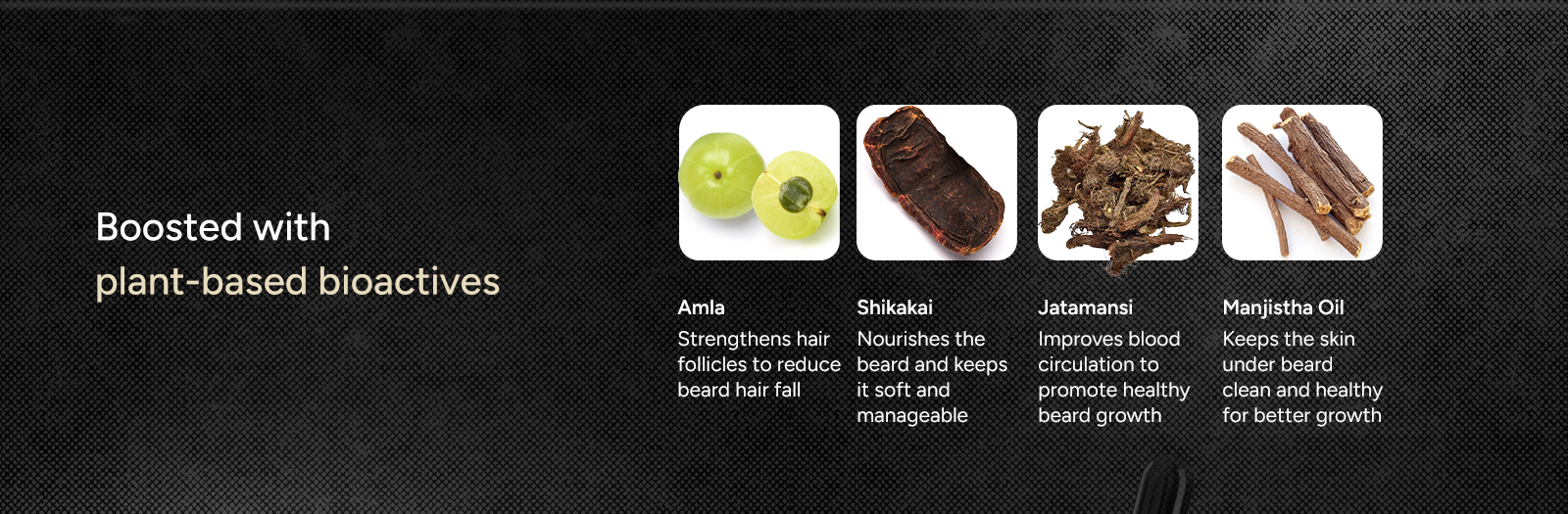 Beard Oil Secondaries