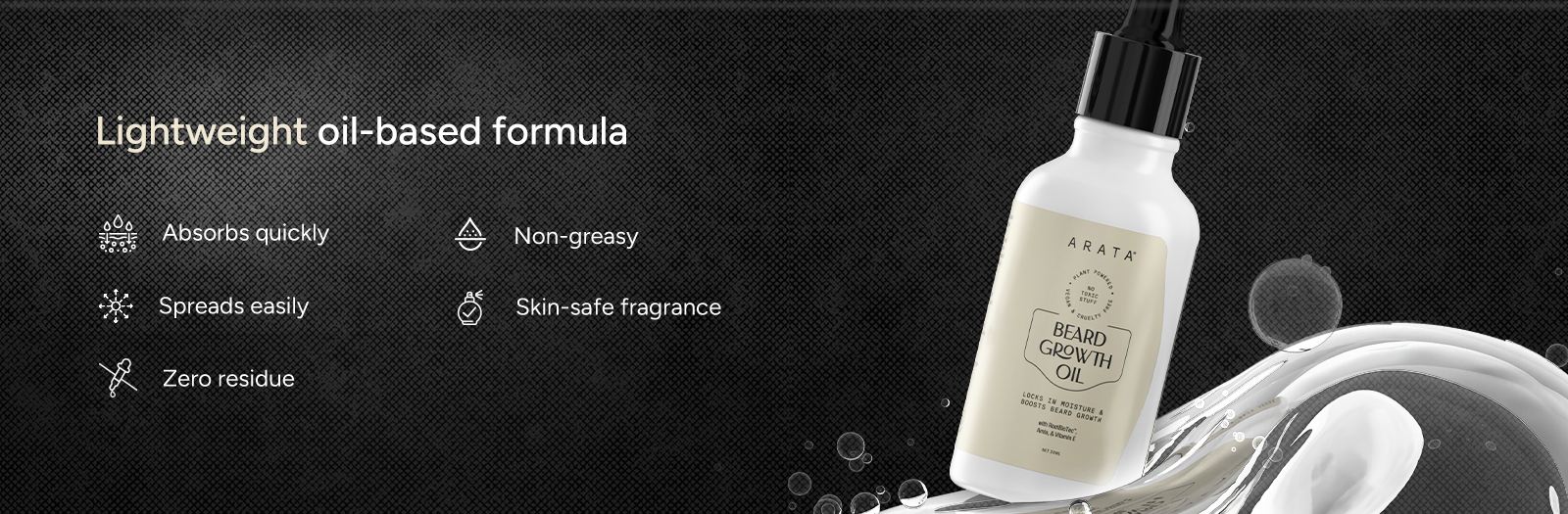 Beard Oil Secondaries