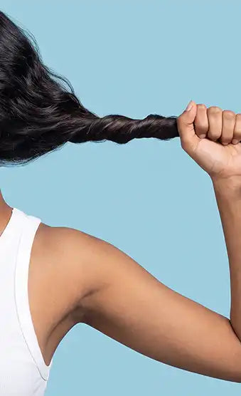 Damage-resistant<br>hair