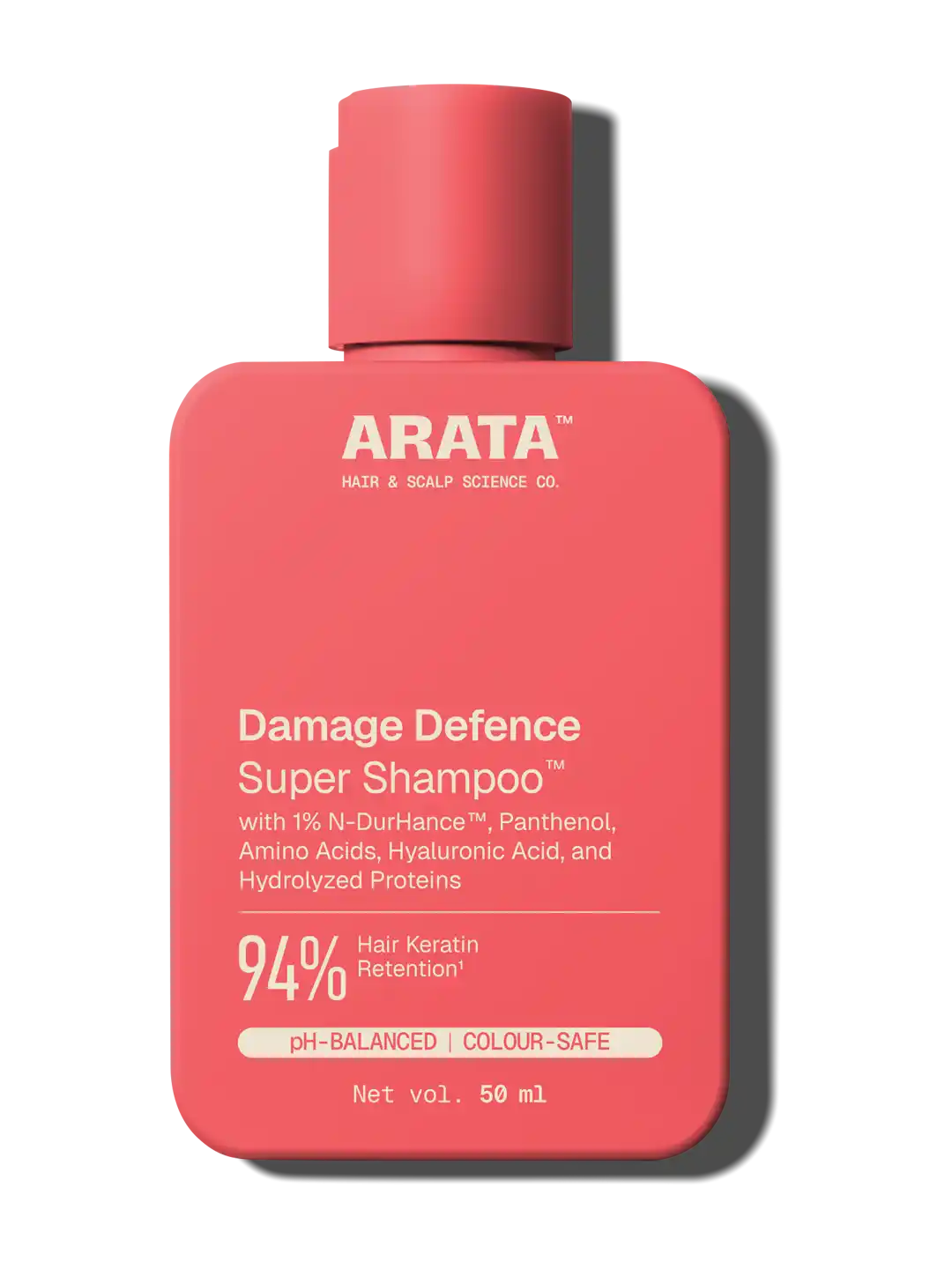 Damage Defence Super Shampoo™ - 50 ml - BYOB