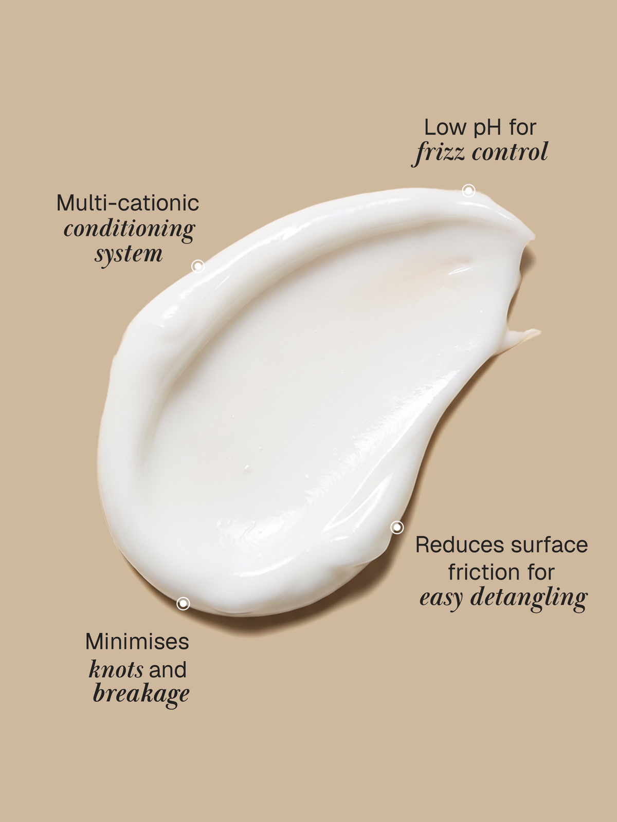 Arata De Knot Moisturising Conditioner 200 ml