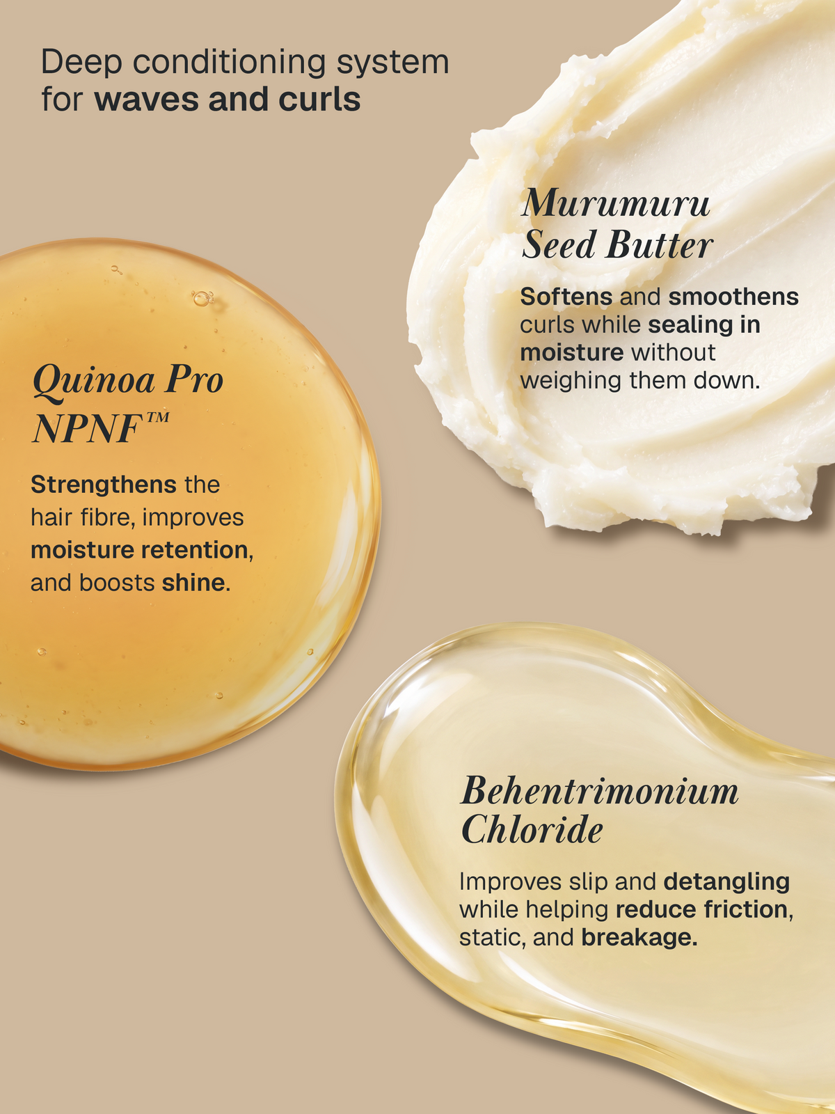 Arata De Knot Moisturising Conditioner 50 ml