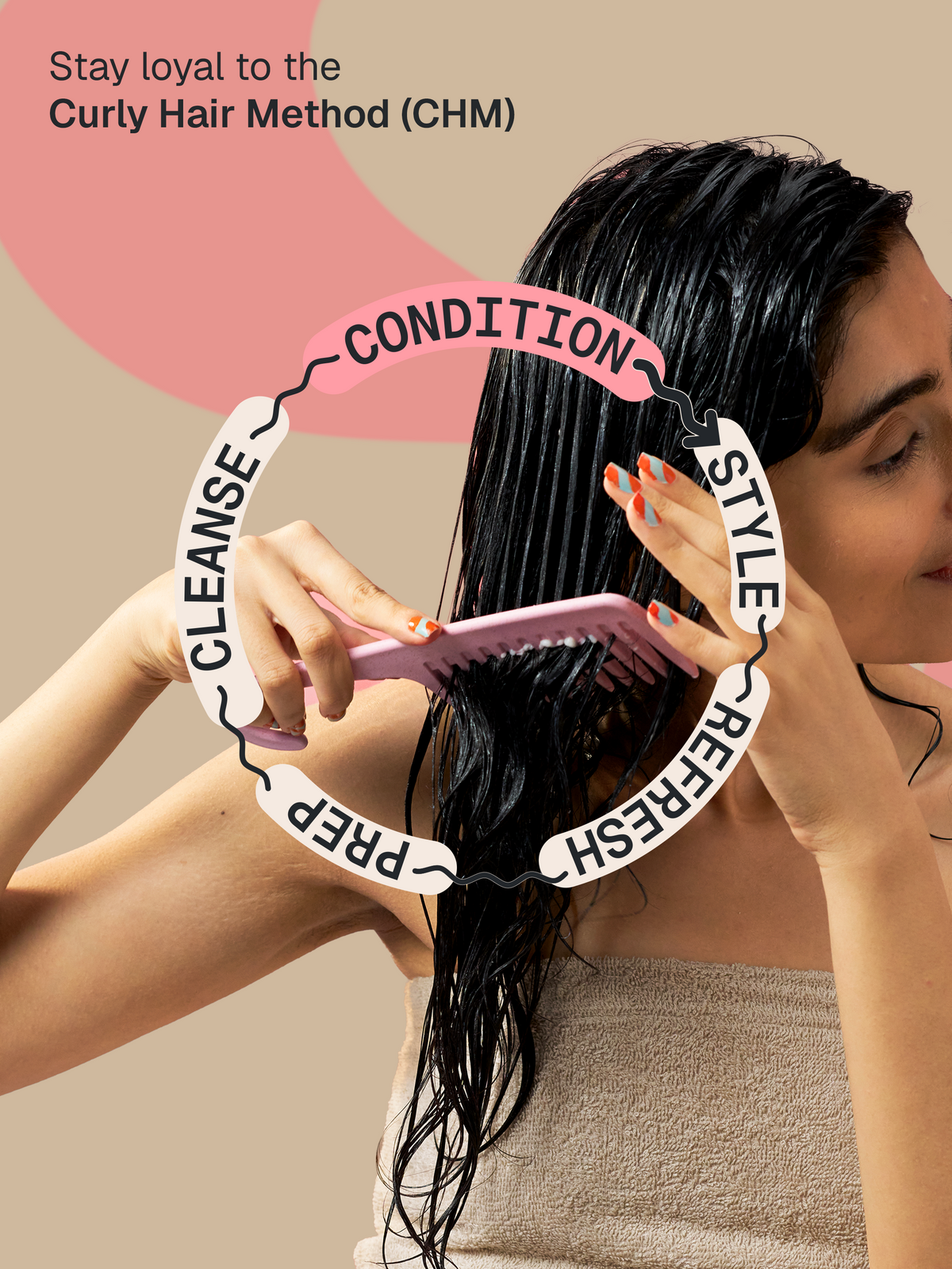 Arata De Knot Moisturising Conditioner 50 ml