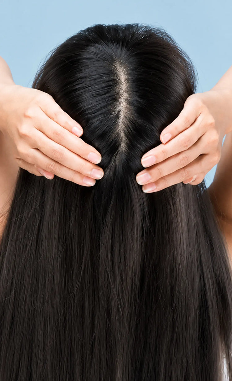 Healthier scalp